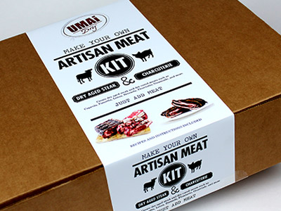 umai dry artisan meat kit