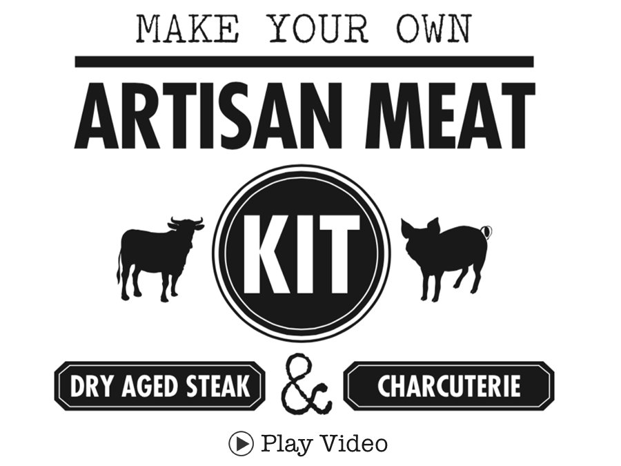 Dry Aging at Home with UMAi Dry Artisan Meat Kit