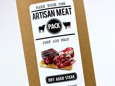 Dry Aged Steak Pack