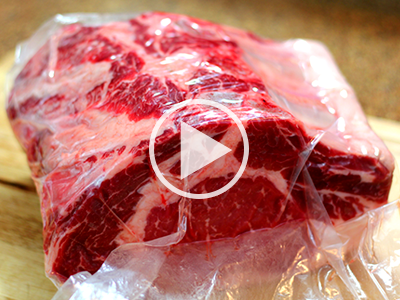How to Dry Age Steak